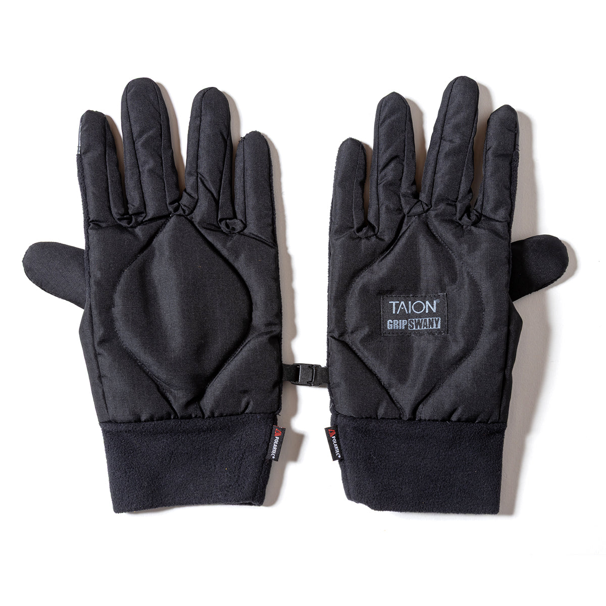 【TAION-GRIPSWANY-GV01】 TAION X GRIP SWANY DOWN GLOVES