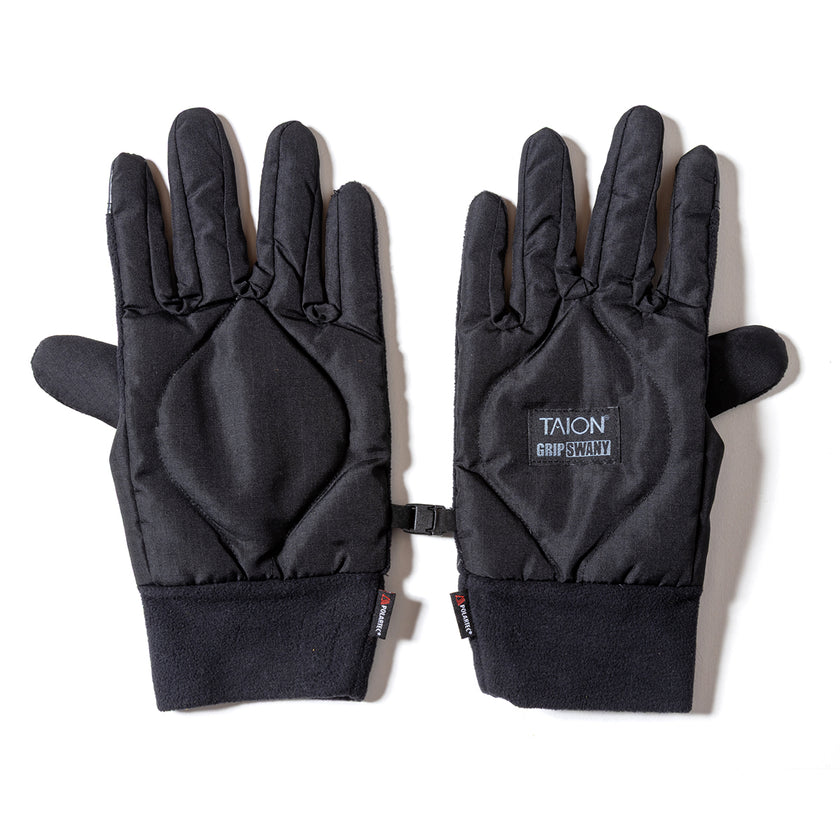 【TAION-GRIPSWANY-GV01】 TAION X GRIP SWANY DOWN GLOVES