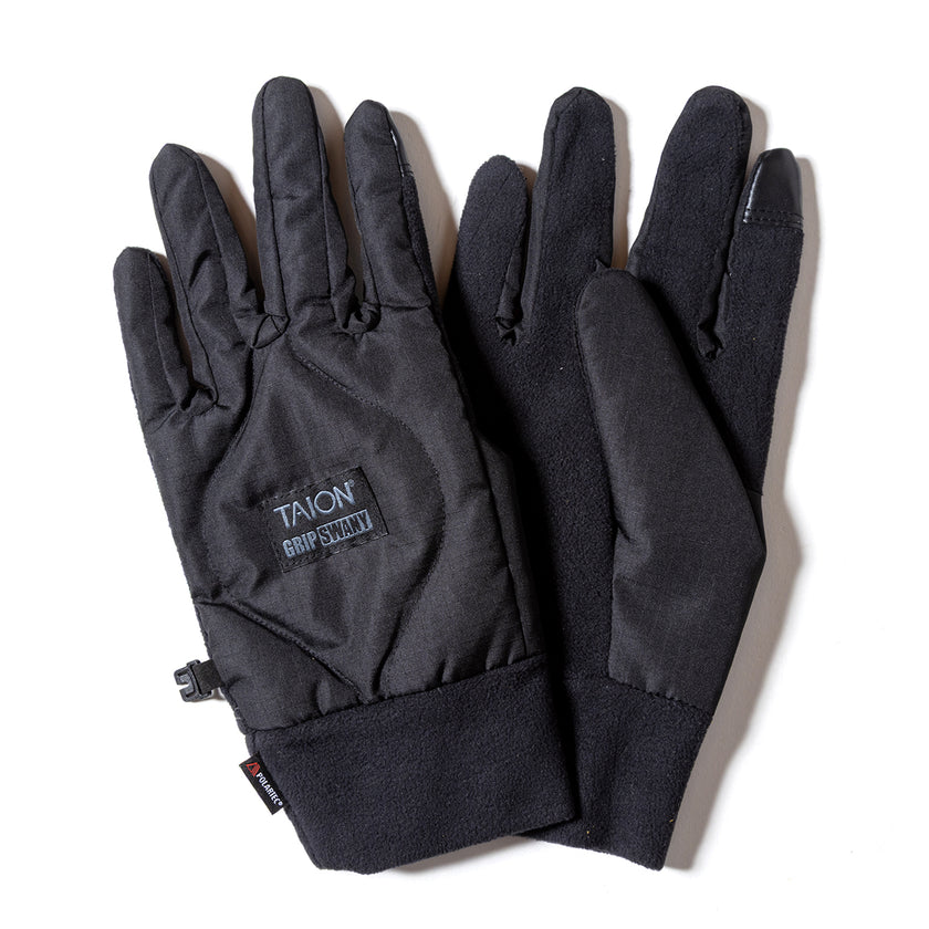 【TAION-GRIPSWANY-GV01】 TAION X GRIP SWANY DOWN GLOVES