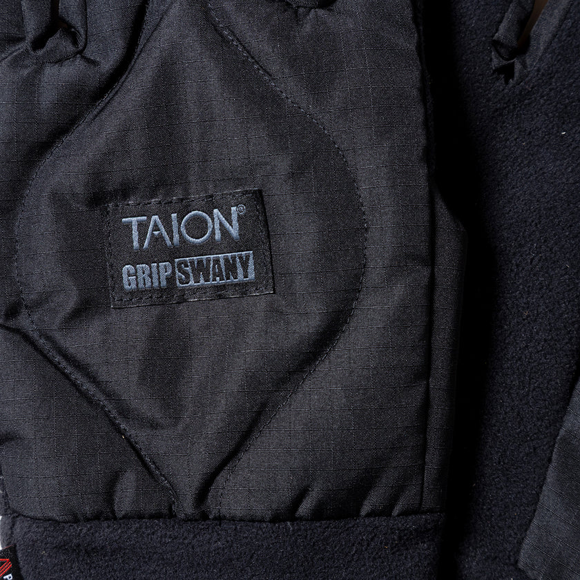 【TAION-GRIPSWANY-GV01】 TAION X GRIP SWANY DOWN GLOVES