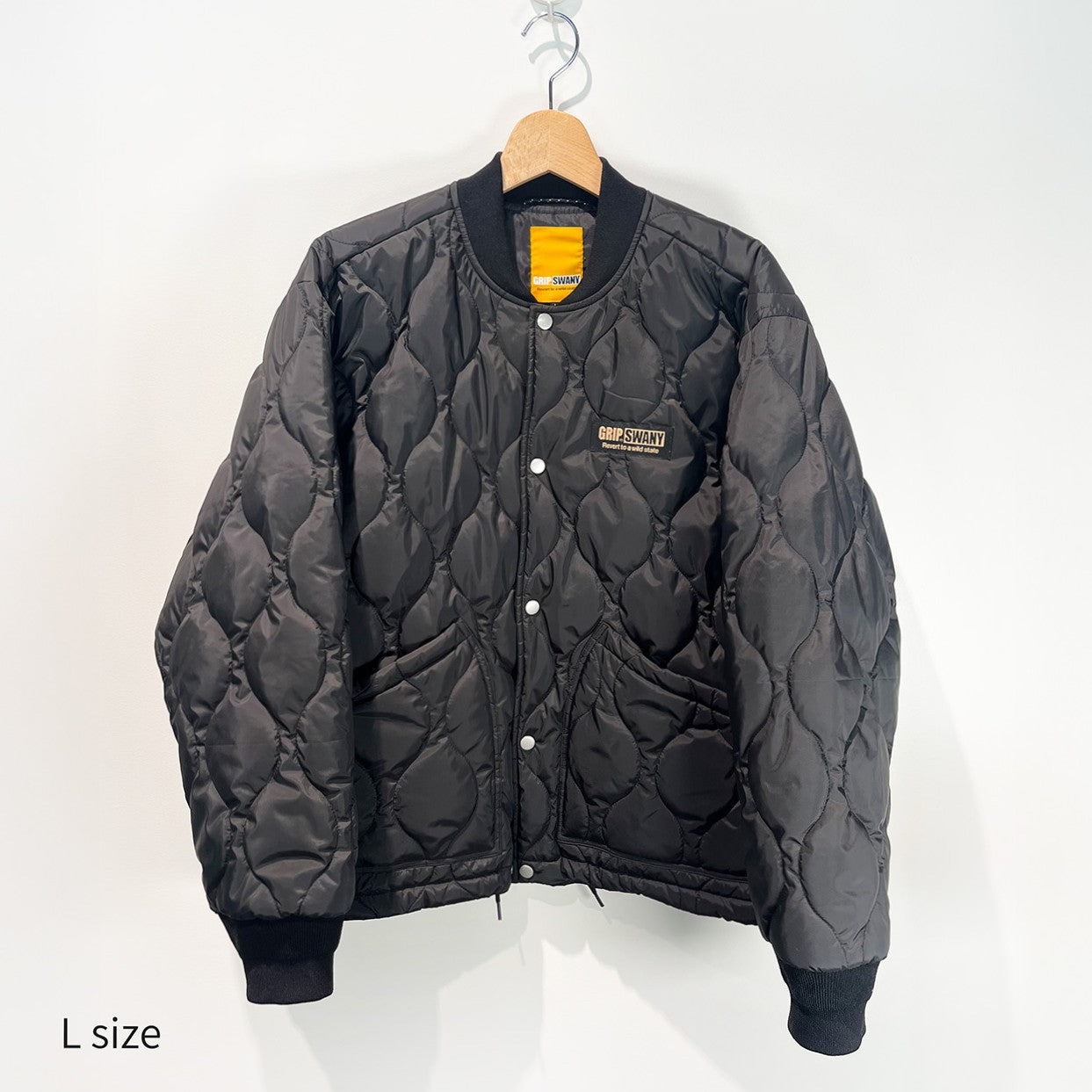 【GSMJ-054】 WATER REPELLENT QUILTING BLOUSON