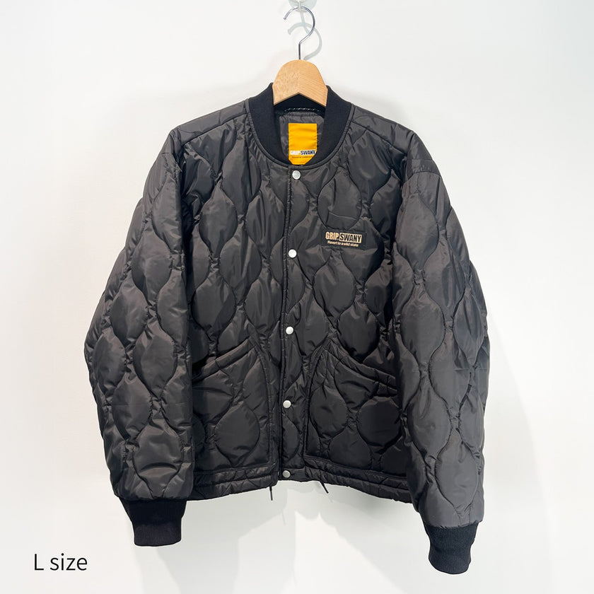 【GSMJ-054】 WATER REPELLENT QUILTING BLOUSON