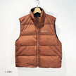 【GSMV-062】 WATER REPELLENT REVERSIBLE DOWN VEST