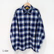 【GSMSH-071】 BRUSHED CHECK SHIRTS