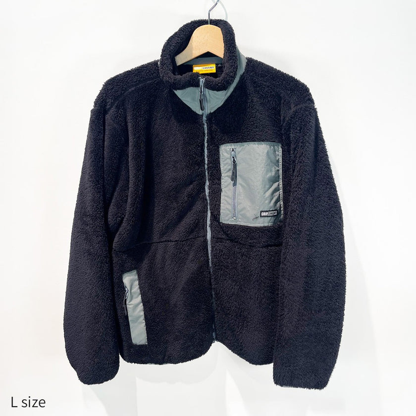 【GSMCT-078】 CORAL FLEECE JACKET