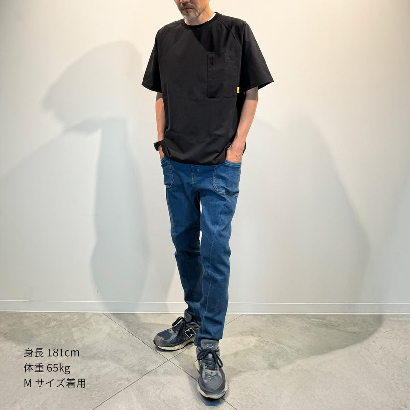 【GSP-43V】 JOG 3D CAMP PANTS