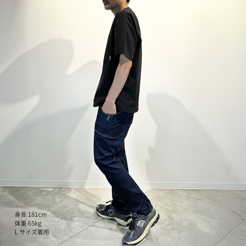 【GSMCT0005】 GS AIRFLOW TEE