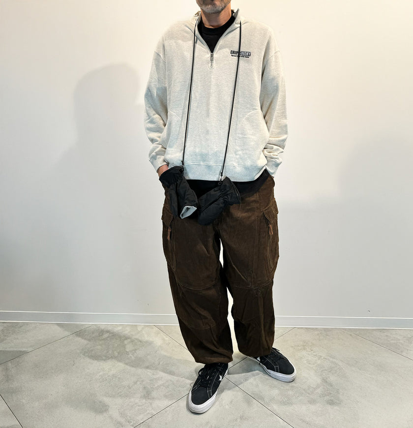 【GSUG-094】 CAMP MITTEN