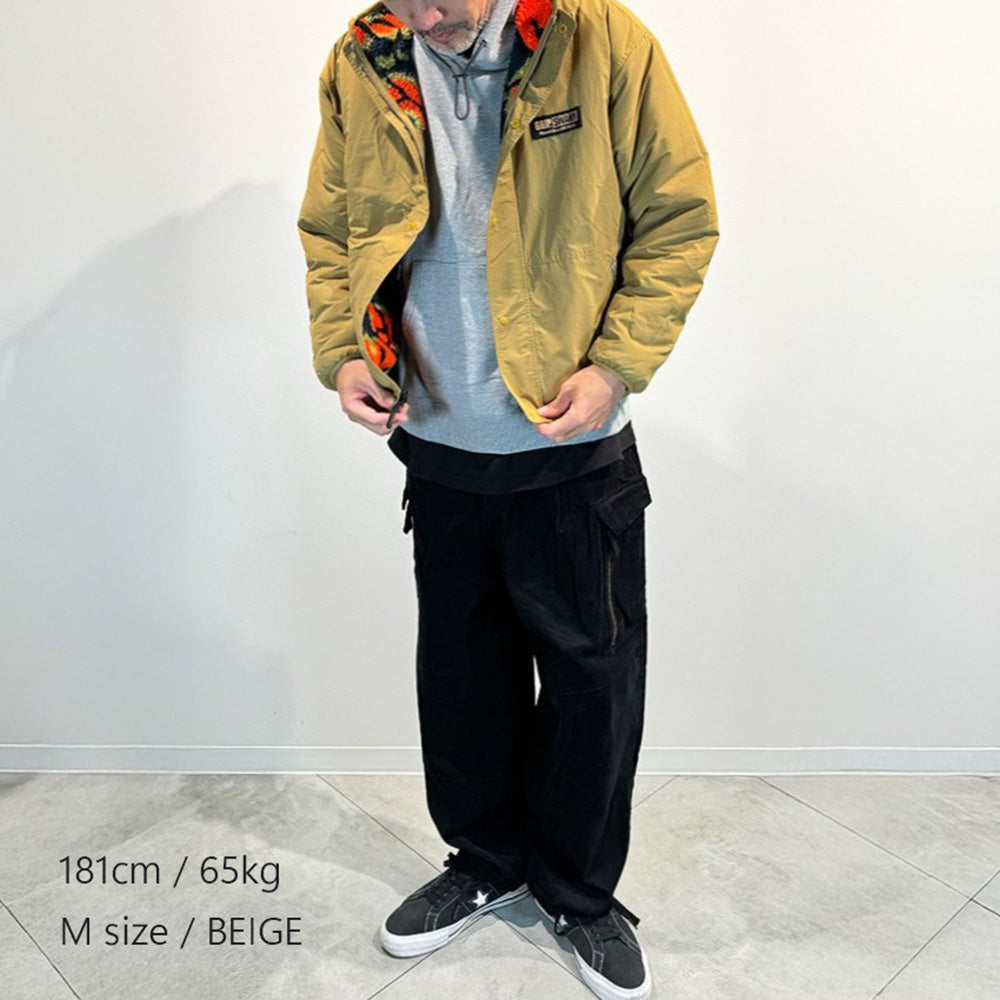 【GSMJ-060】 REVERSIBLE JKT 4.0