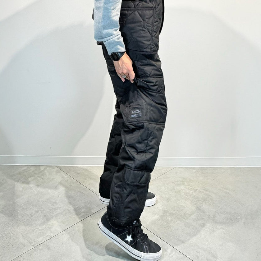 【TAION-GRIPSWANY-PT01】 TAION X GRIP SWANY DOWN CARGO PANTS