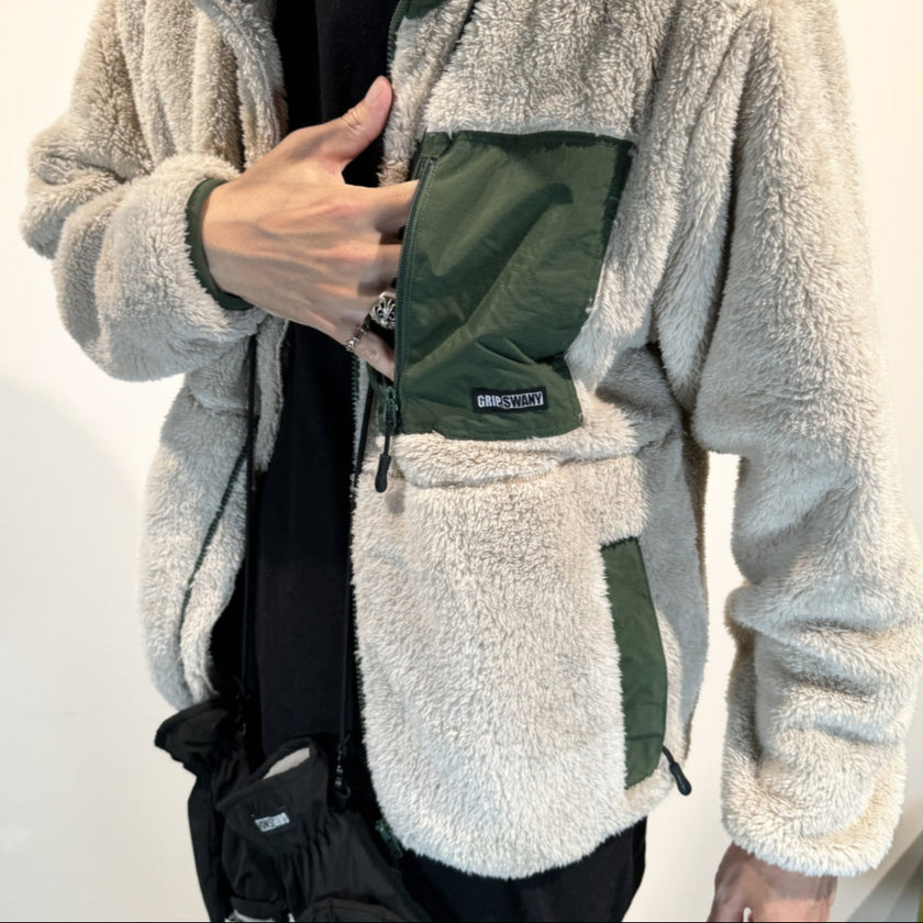 【GSMCT-079】CORAL FLEECE HOODIE