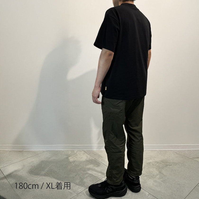 【GSMCT-109T】 GS BOX LOGO TEE