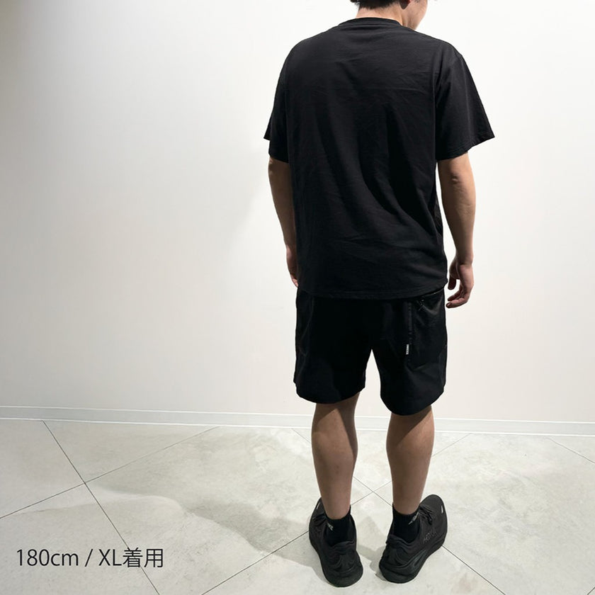 【GSMCT-110T】　GS BOX LOGO POCKET　TEE