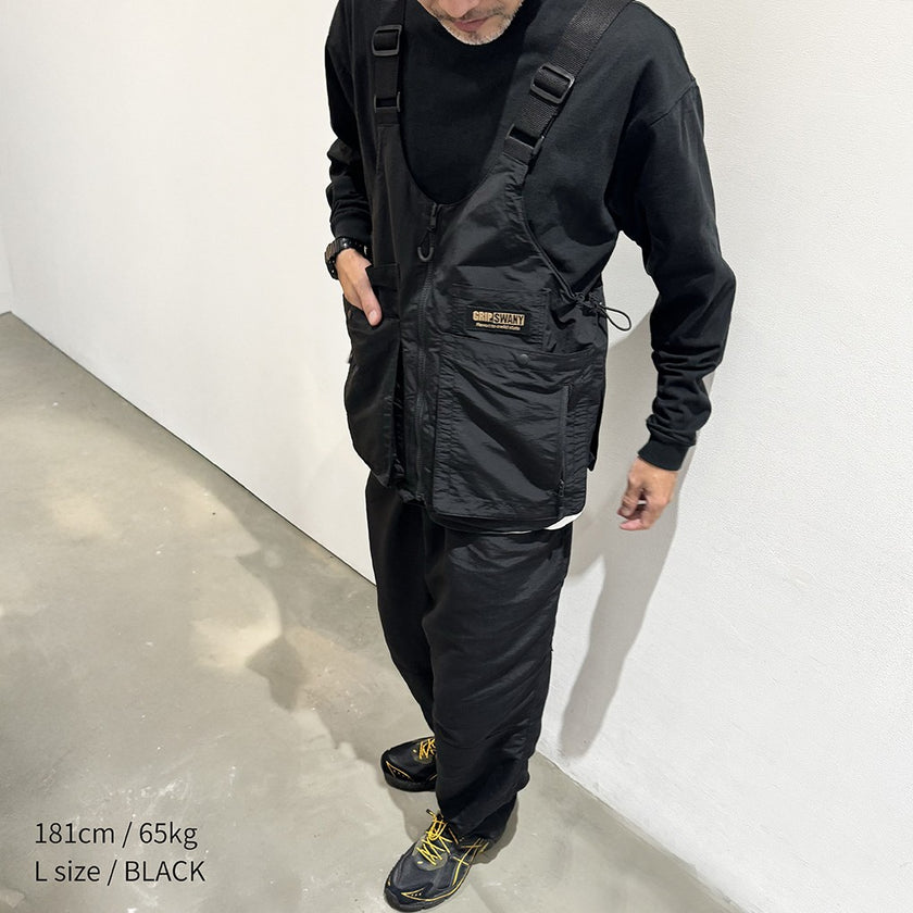 【GSMV-063】 GEAR BAG VEST 5.0