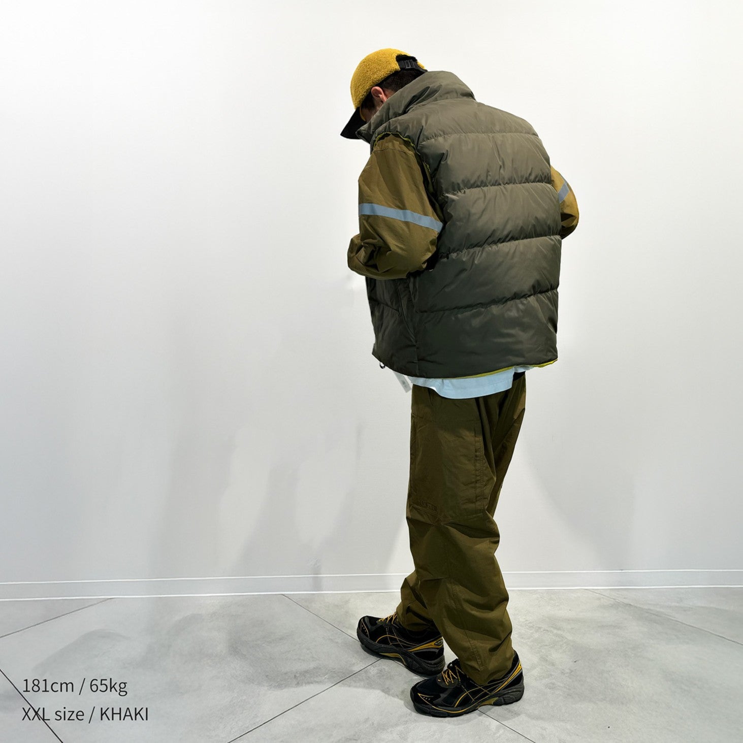 【GSMJ-055】  REFLECTIVE LINE