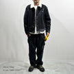【GSMJ-059】 SHERPA TRUCKER JACKET