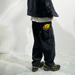 【GSMP-067】 CORDUROY BUSH PANTS