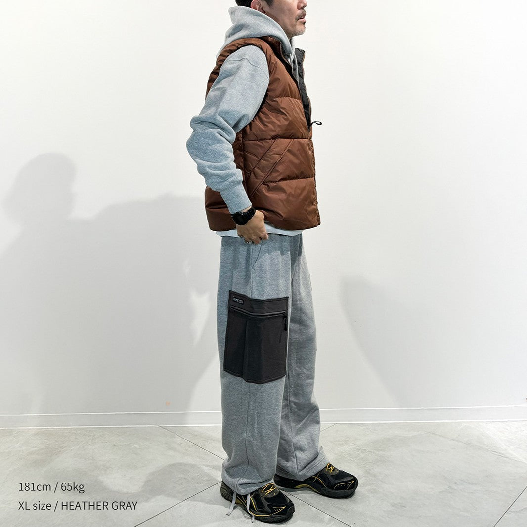 【GSMCP-069】 CRAZY PATTERN SWEAT PANTS