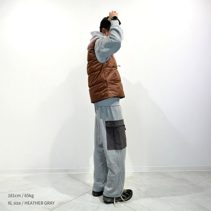 【GSMCP-069】 CRAZY PATTERN SWEAT PANTS