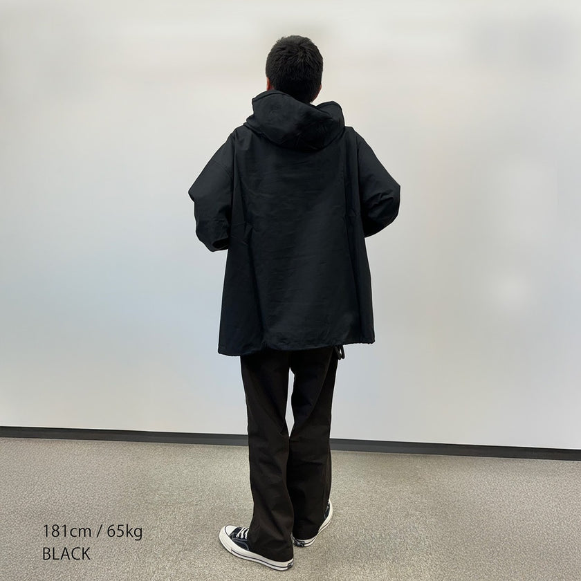 [ACJ-03] GRIPSWNAY x ASIMO CRAFT Anorak