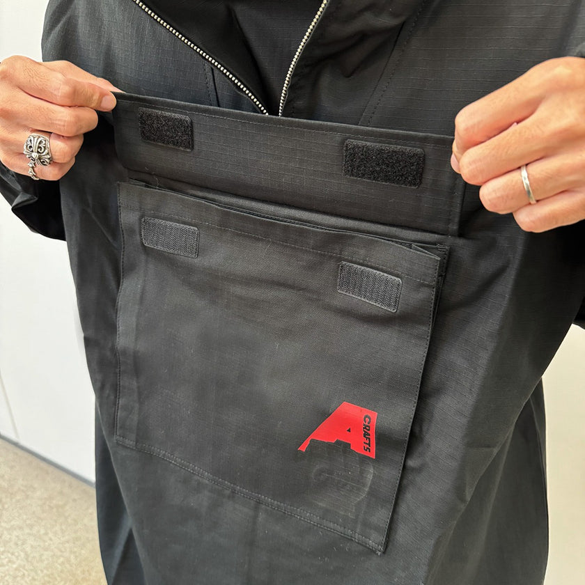 [ACJ-03] GRIPSWNAY x ASIMO CRAFT Anorak
