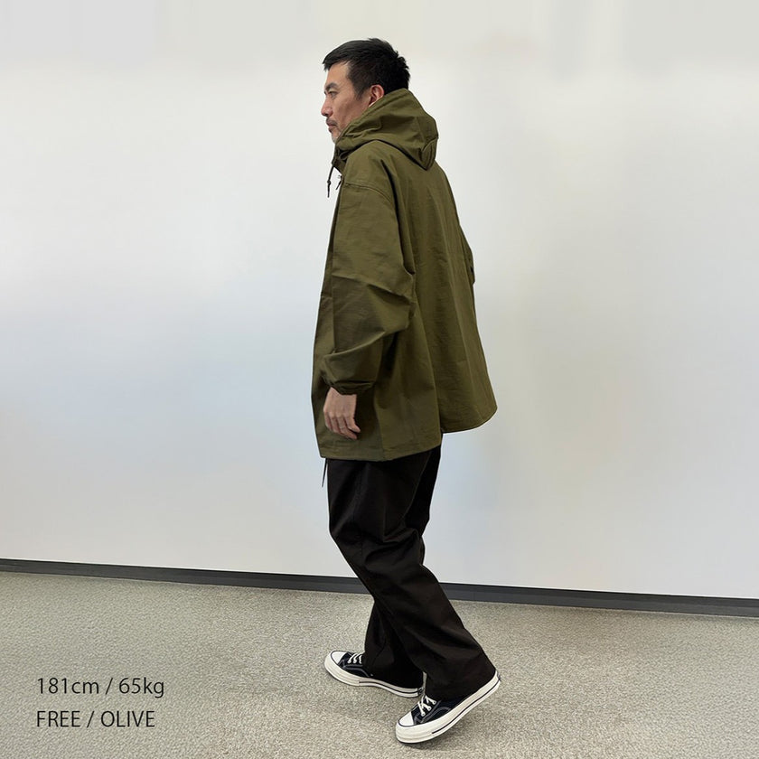 [ACJ-03] GRIPSWNAY x ASIMO CRAFT Anorak