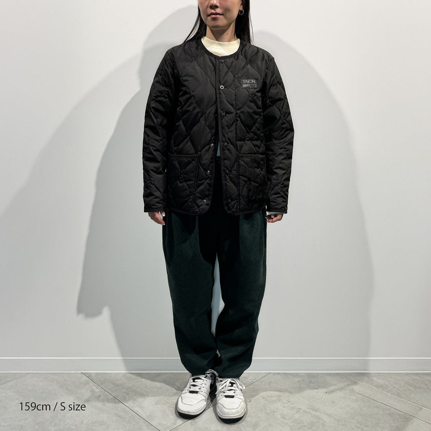 【TAION-GRIPSWANY-JK01】 TAION X GRIP SWANY DOWN JACKET