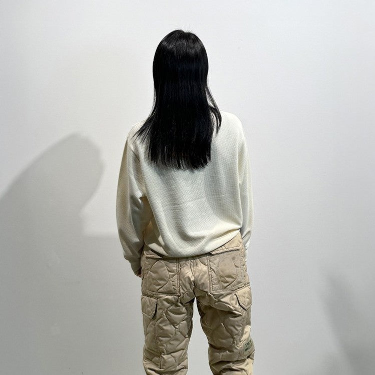 【GSWCT-089】 WOMEN'S THERMAL L/S T-SHIRTS