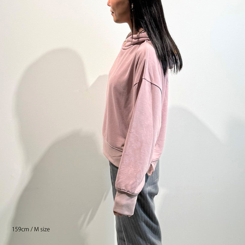 【GSWCT-087】 CROPPED HOODIE