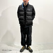 【GSMV-062】 WATER REPELLENT REVERSIBLE DOWN VEST