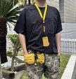 【GSUE-172】 GS NECK STRAP
