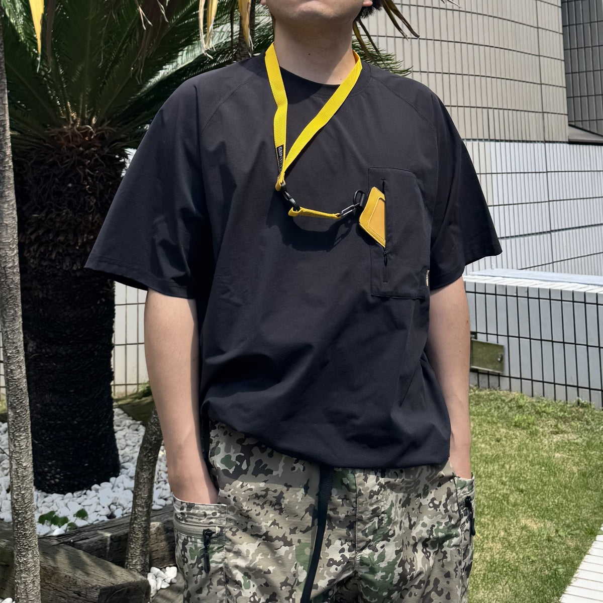 【GSUE-172】 GS NECK STRAP