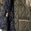 【TAION-GRIPSWANY-JK01】 TAION X GRIP SWANY DOWN JACKET