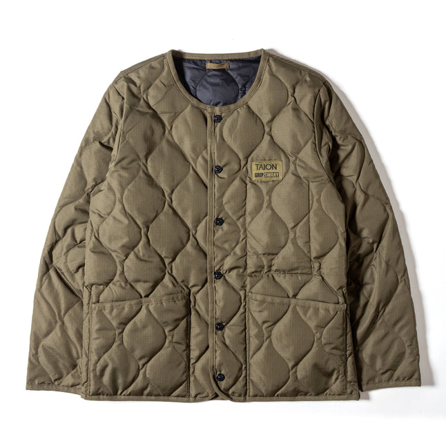 【TAION-GRIPSWANY-JK01】 TAION X GRIP SWANY DOWN JACKET
