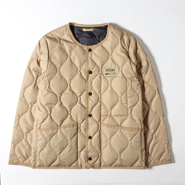 【TAION-GRIPSWANY-JK01】 TAION X GRIP SWANY DOWN JACKET