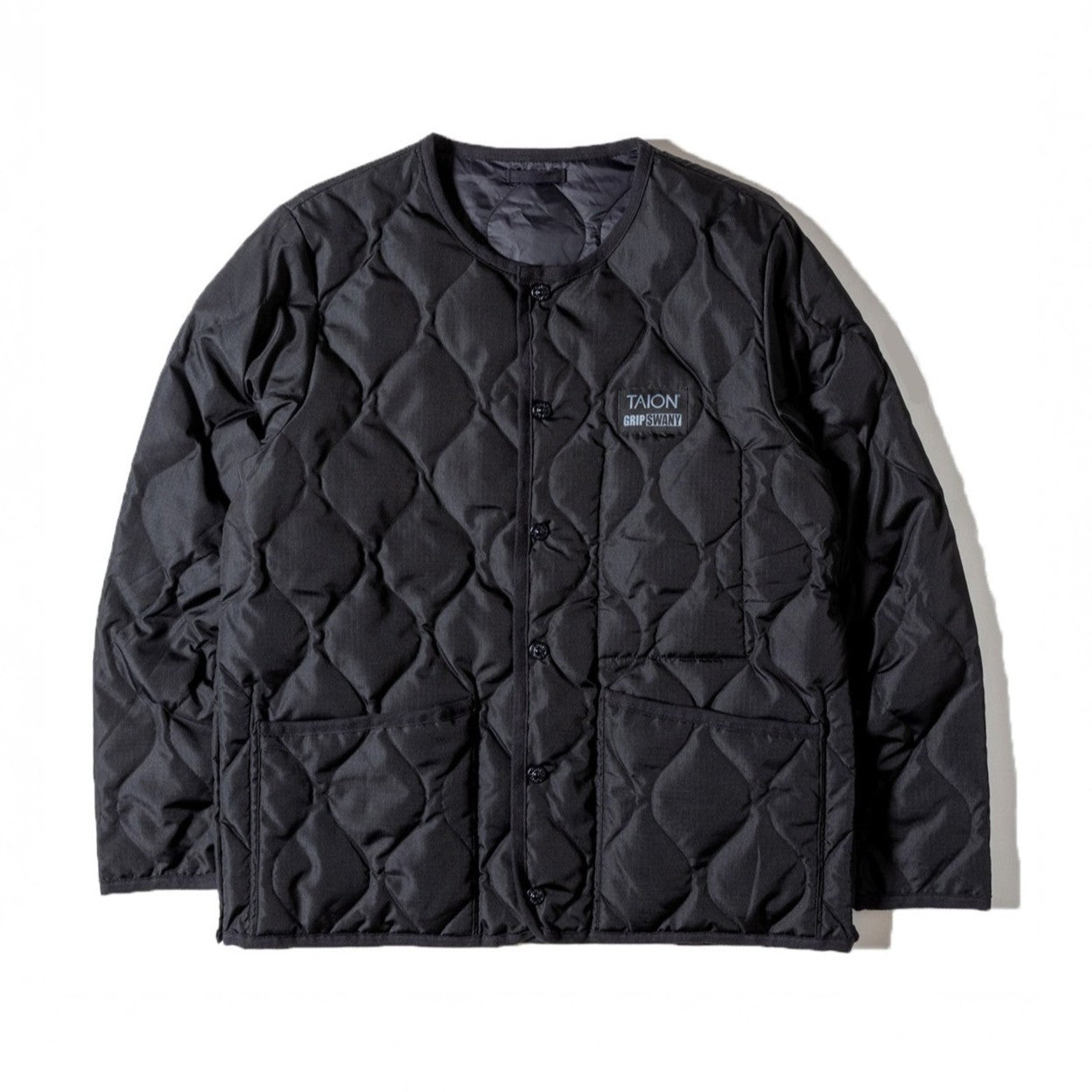 【TAION-GRIPSWANY-JK01】 TAION X GRIP SWANY DOWN JACKET