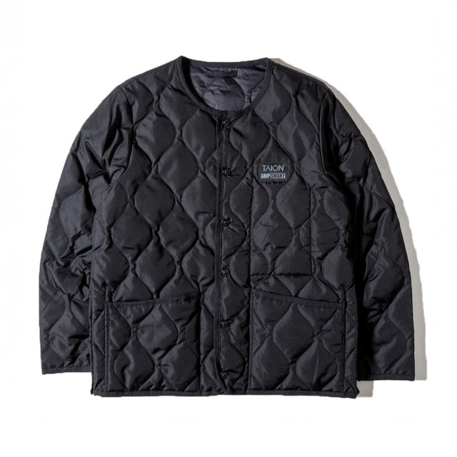 【TAION-GRIPSWANY-JK01】 TAION X GRIP SWANY DOWN JACKET