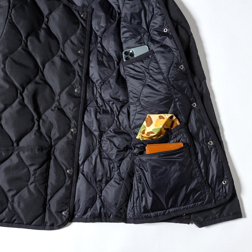 【TAION-GRIPSWANY-JK01】 TAION X GRIP SWANY DOWN JACKET