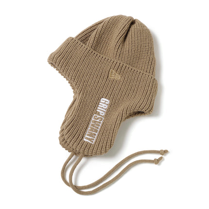 【15230293】 KNIT TRAPPER