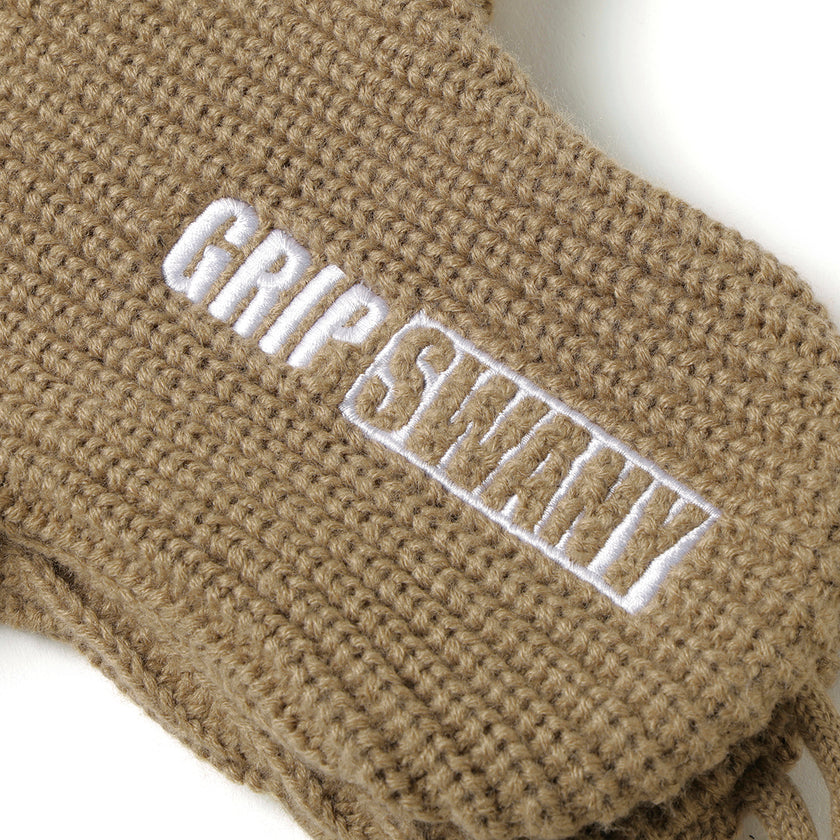 【15230293】 KNIT TRAPPER