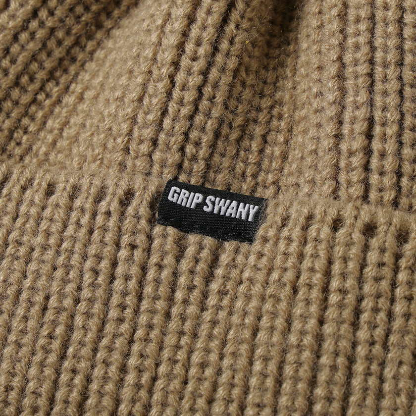 【15230293】 KNIT TRAPPER