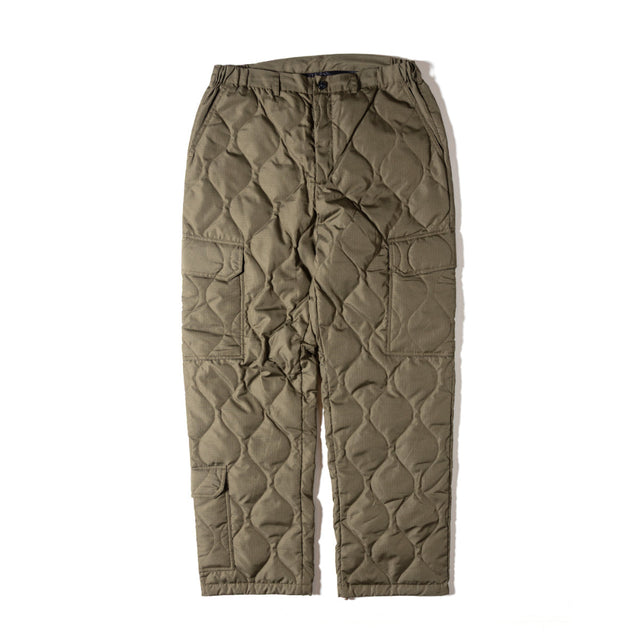 【TAION-GRIPSWANY-PT01】 TAION X GRIP SWANY DOWN CARGO PANTS