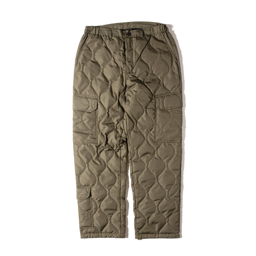 【TAION-GRIPSWANY-PT01】 TAION X GRIP SWANY DOWN CARGO PANTS