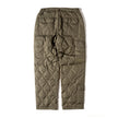 【TAION-GRIPSWANY-PT01】 TAION X GRIP SWANY DOWN CARGO PANTS