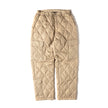 【TAION-GRIPSWANY-PT01】 TAION X GRIP SWANY DOWN CARGO PANTS