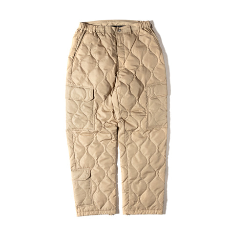 【TAION-GRIPSWANY-PT01】 TAION X GRIP SWANY DOWN CARGO PANTS