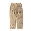 【TAION-GRIPSWANY-PT01】 TAION X GRIP SWANY DOWN CARGO PANTS