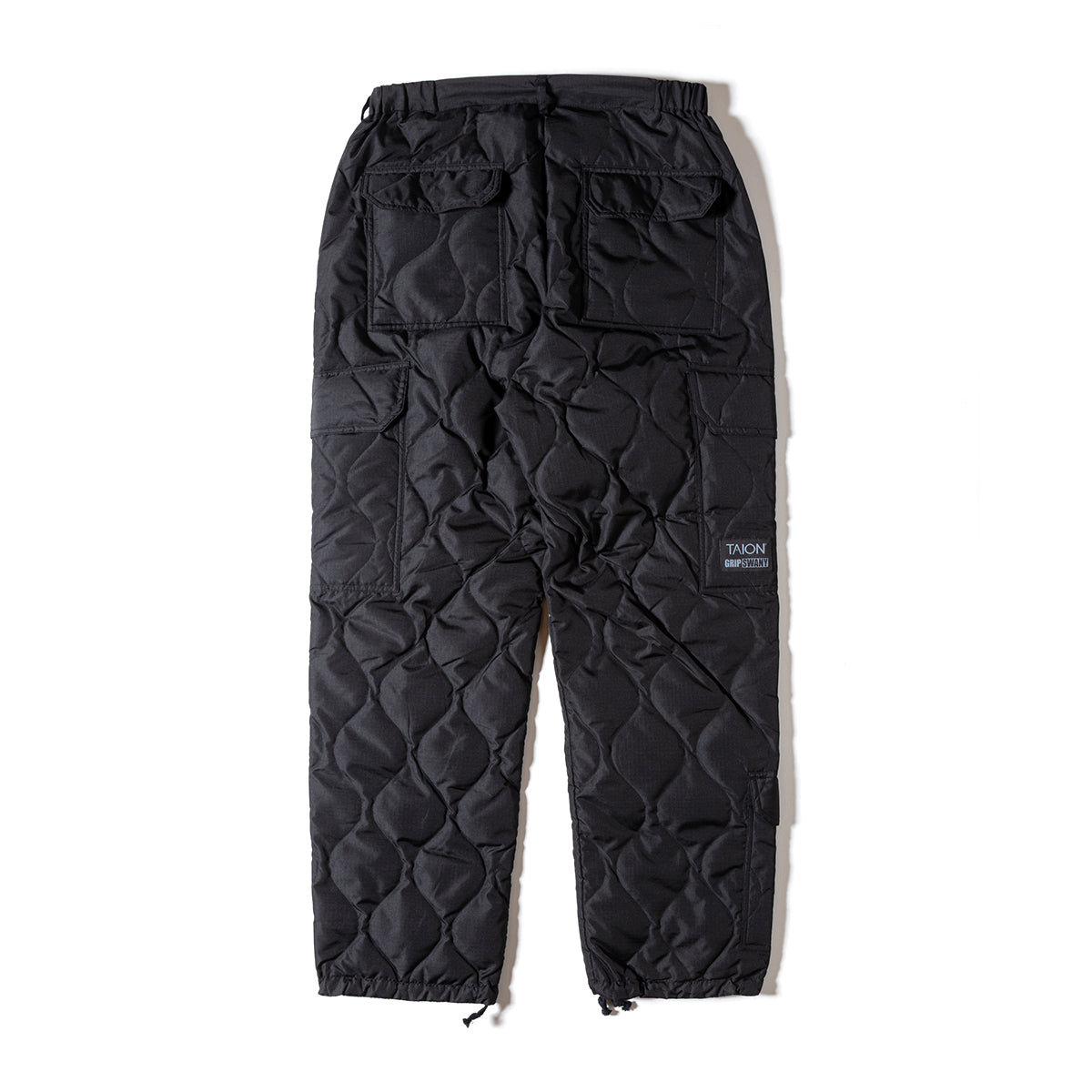【TAION-GRIPSWANY-PT01】 TAION X GRIP SWANY DOWN CARGO PANTS