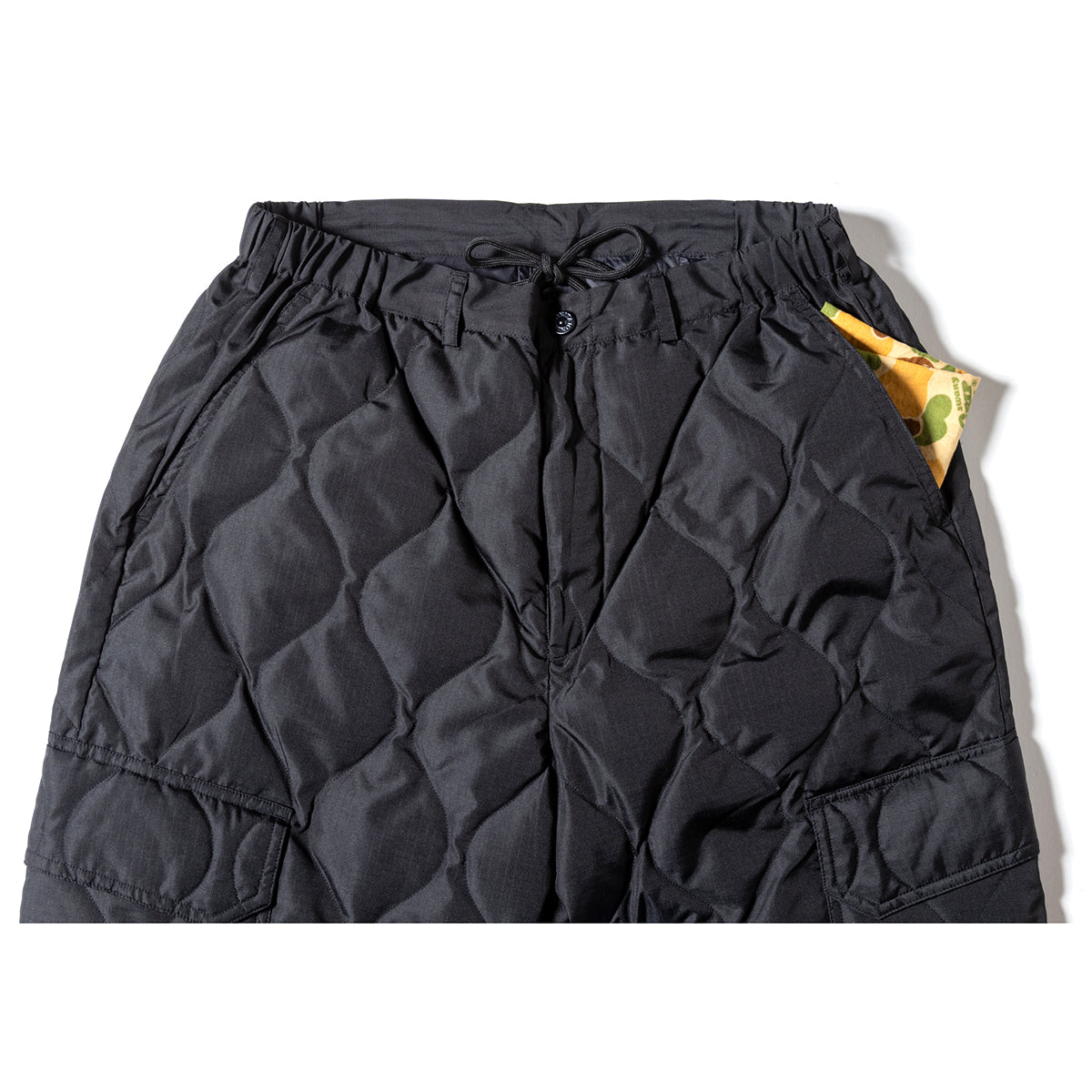 【TAION-GRIPSWANY-PT01】 TAION X GRIP SWANY DOWN CARGO PANTS