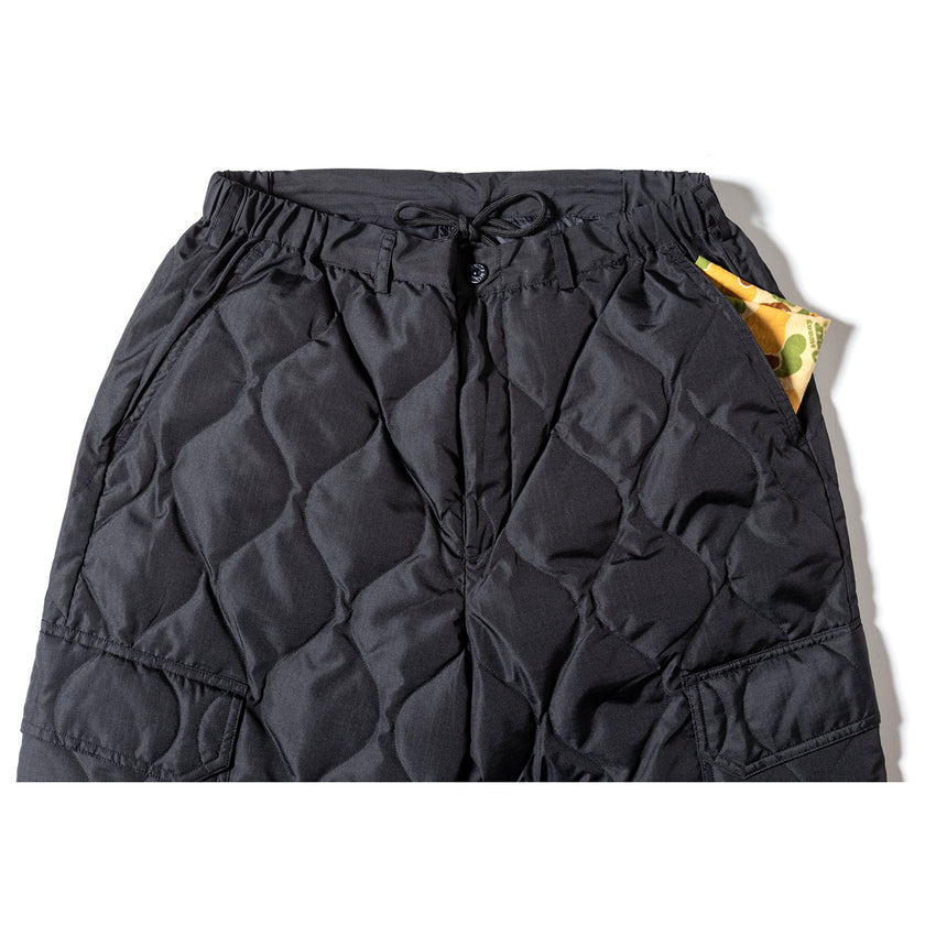 【TAION-GRIPSWANY-PT01】 TAION X GRIP SWANY DOWN CARGO PANTS